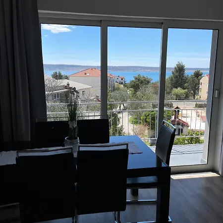 Paklenica-josipa Appartement *