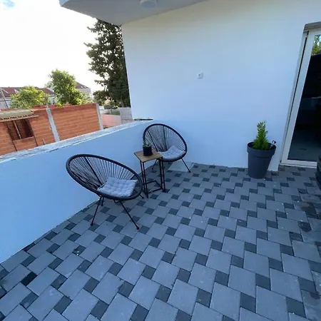 Paklenica-josipa Apartamento *