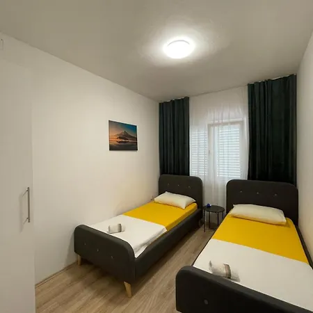 Apartamento Paklenica-josipa Starigrad Paklenica