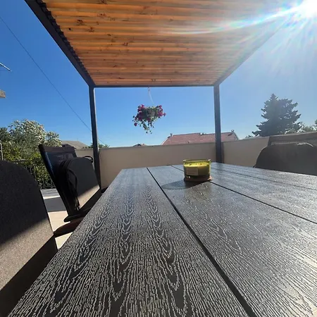 Paklenica-josipa Apartamento *